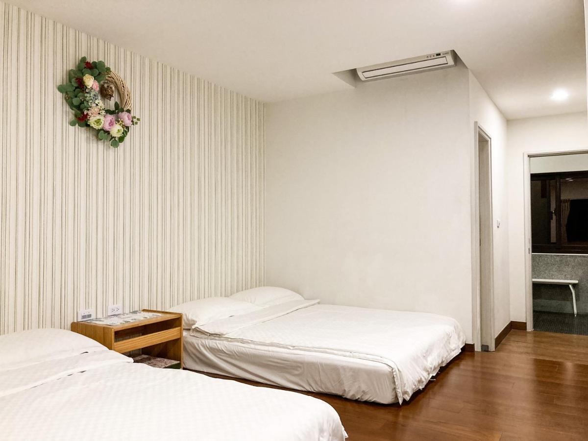 Ferienwohnung Park 66 Tainan Exterior foto