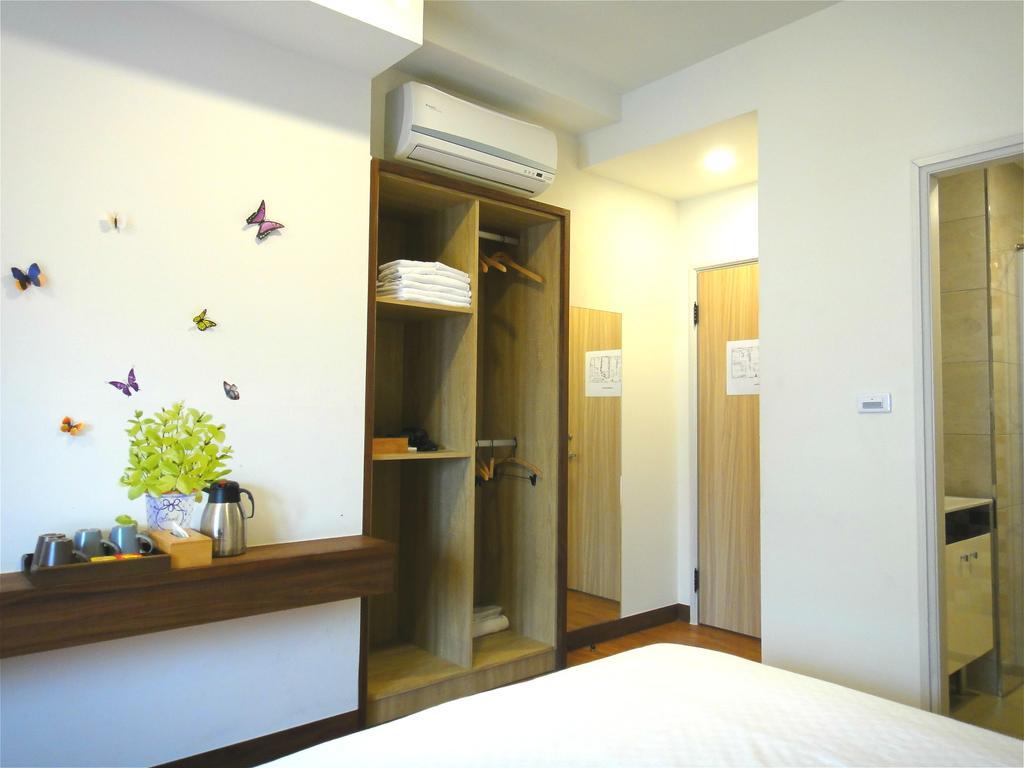 Ferienwohnung Park 66 Tainan Exterior foto
