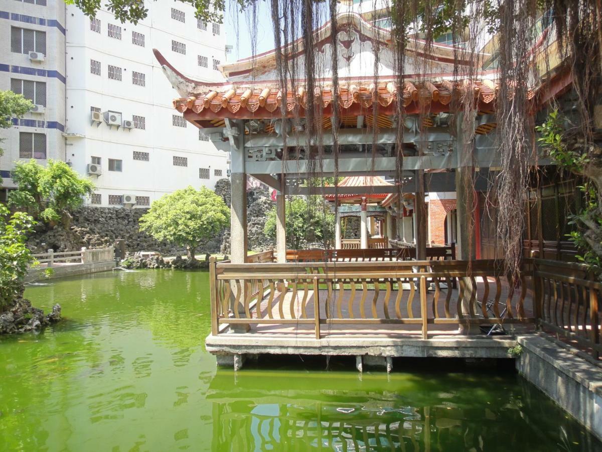 Ferienwohnung Park 66 Tainan Exterior foto
