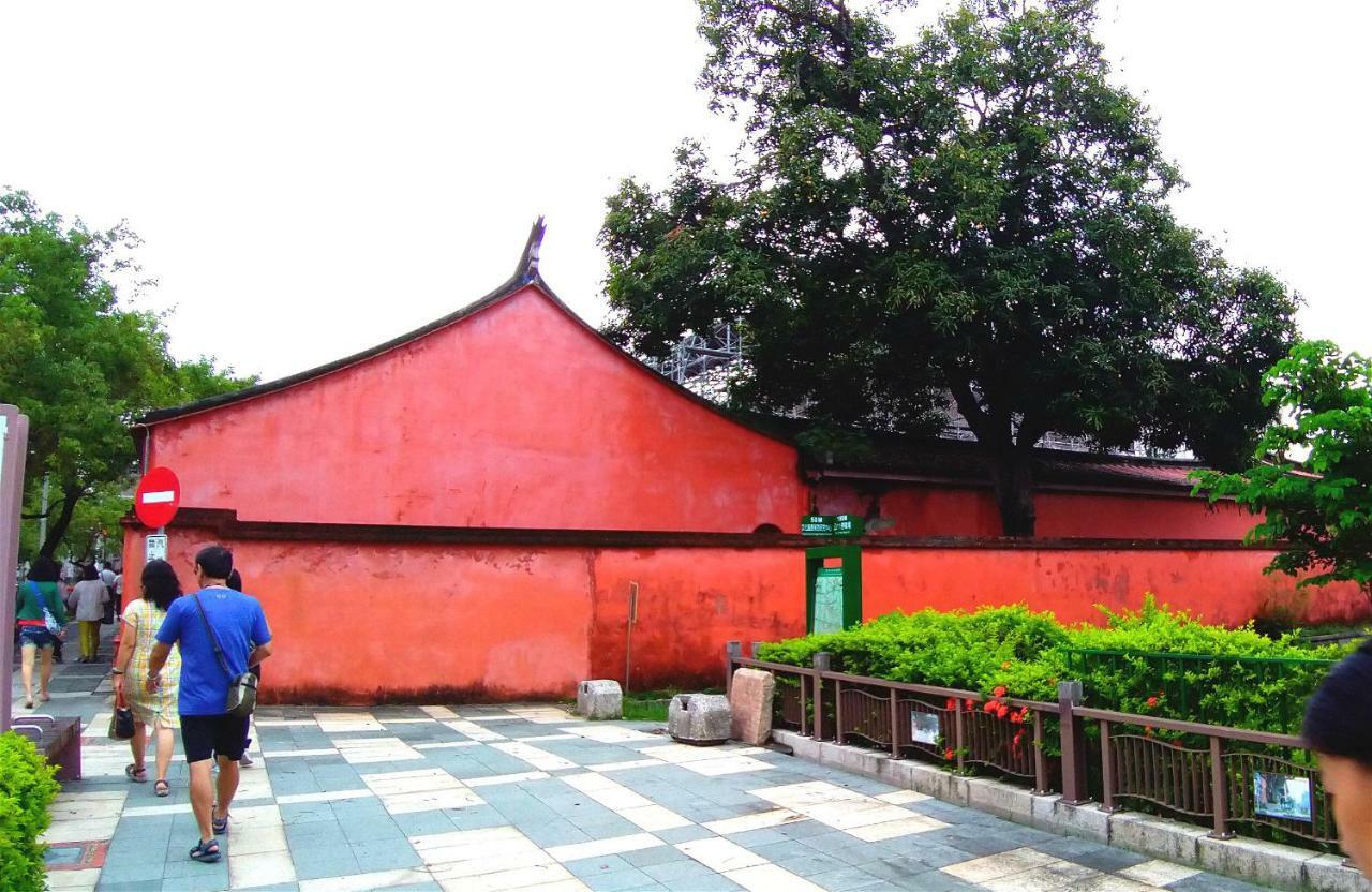 Ferienwohnung Park 66 Tainan Exterior foto