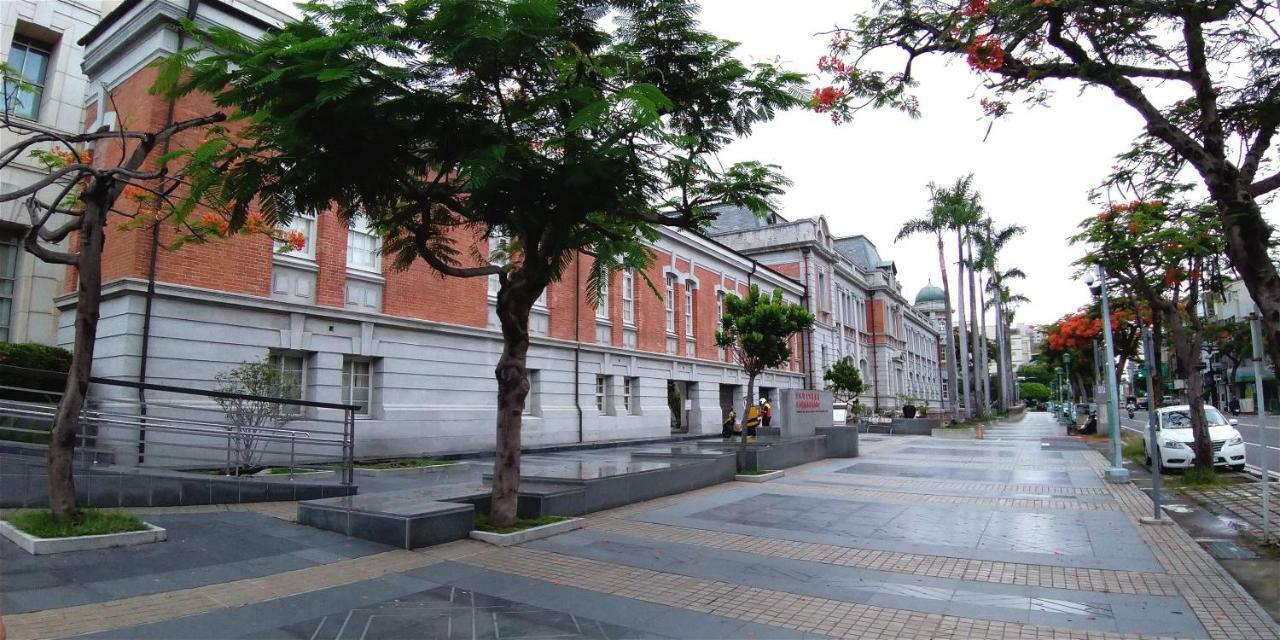 Ferienwohnung Park 66 Tainan Exterior foto