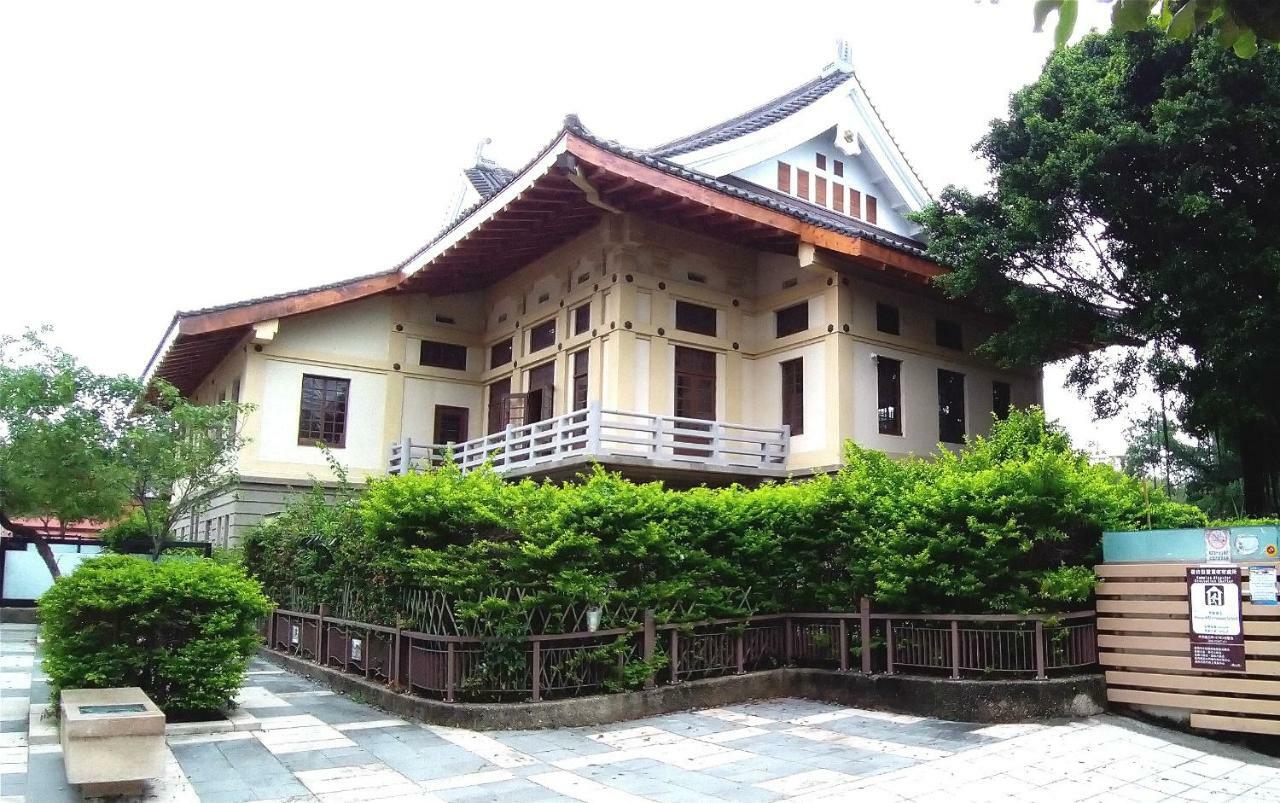 Ferienwohnung Park 66 Tainan Exterior foto