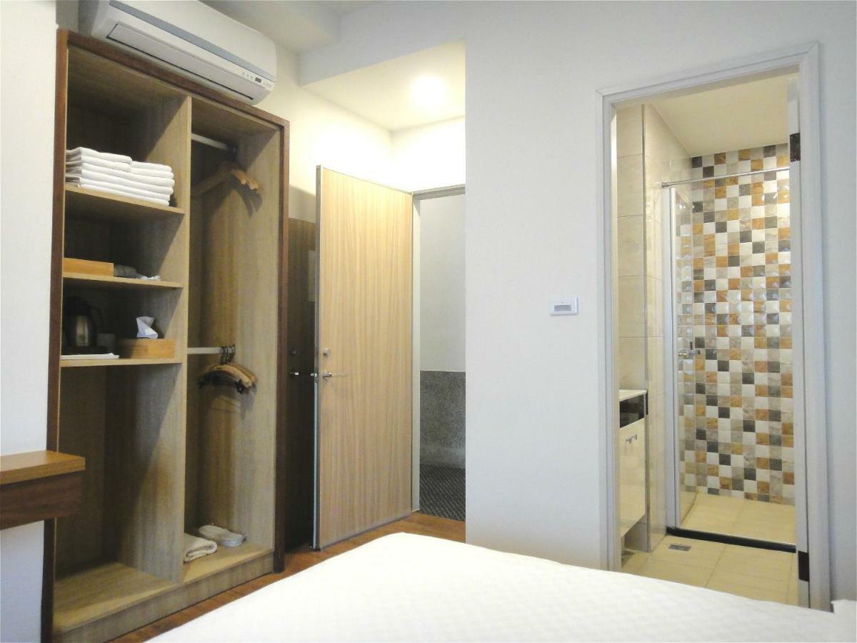 Ferienwohnung Park 66 Tainan Exterior foto