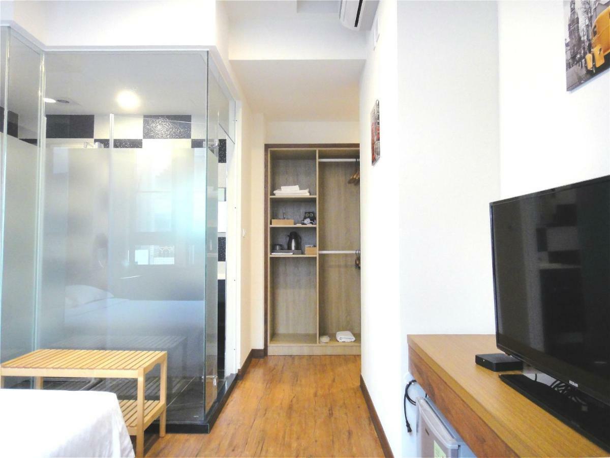 Ferienwohnung Park 66 Tainan Exterior foto