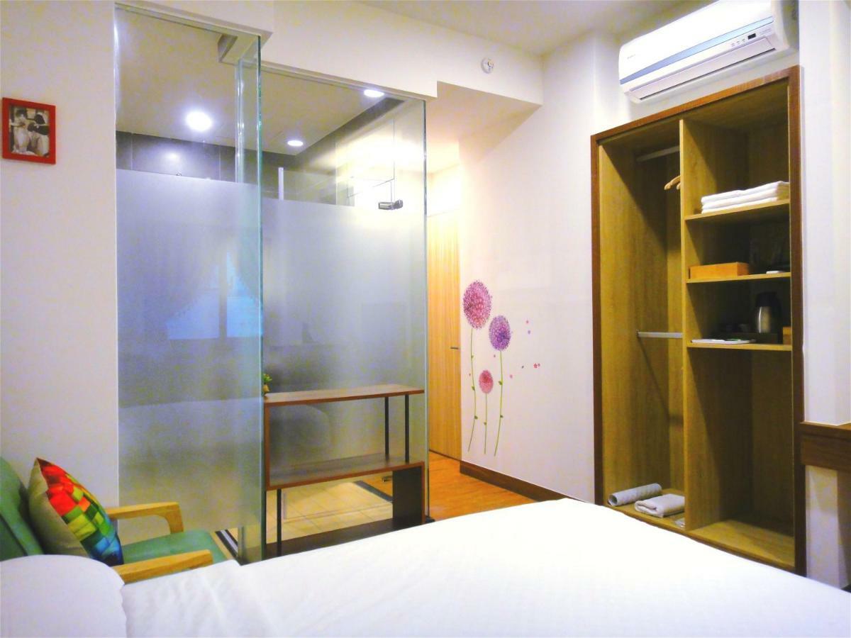 Ferienwohnung Park 66 Tainan Exterior foto