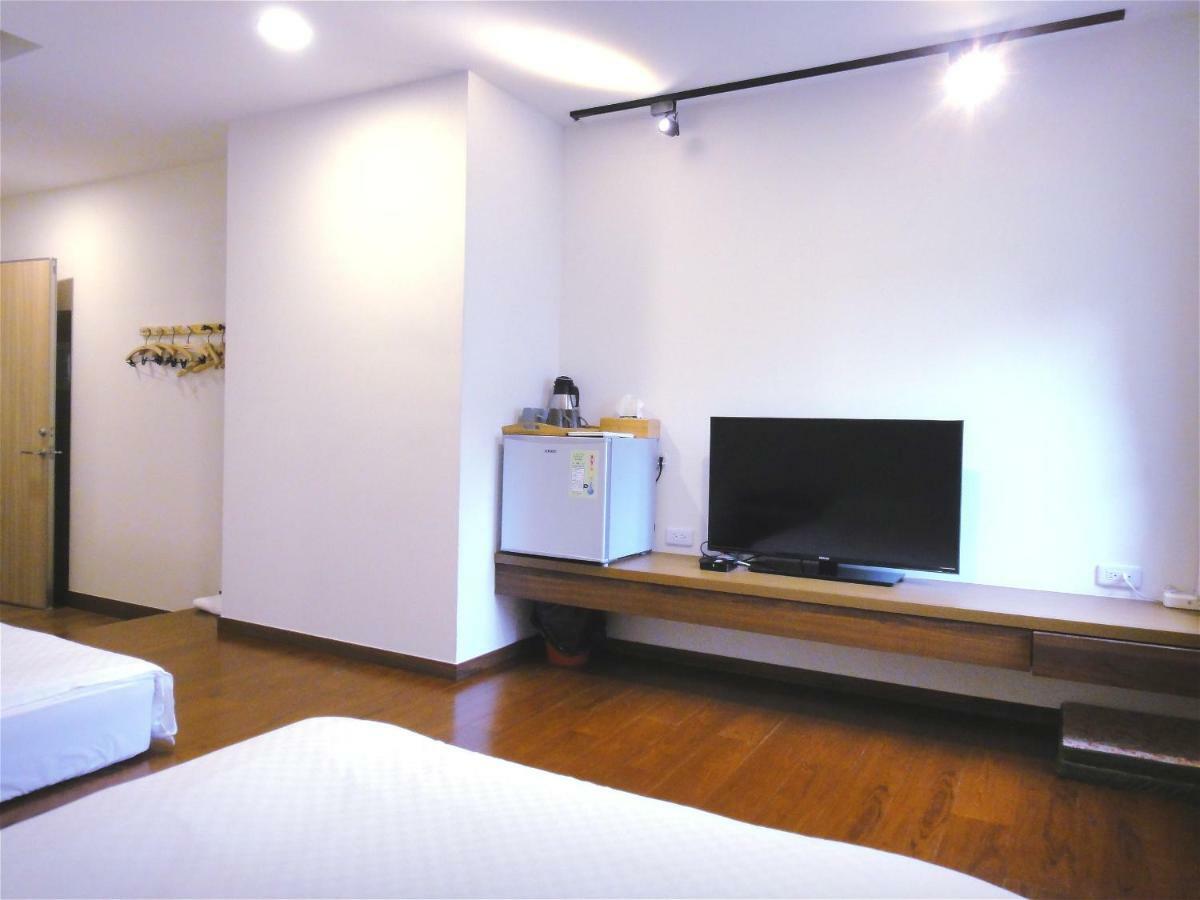 Ferienwohnung Park 66 Tainan Exterior foto